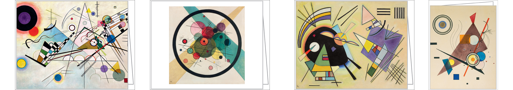 Kandinsky QuickNotes: (QuickNotes)