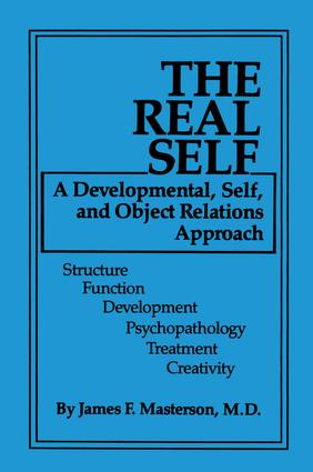 The Real Self: A Developmental, Self And Object Relations Approach(English)