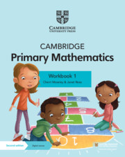 Cambridge Primary Mathematics Workbook 1 with Digital Access (1 Year): (Cambridge Primary Maths)