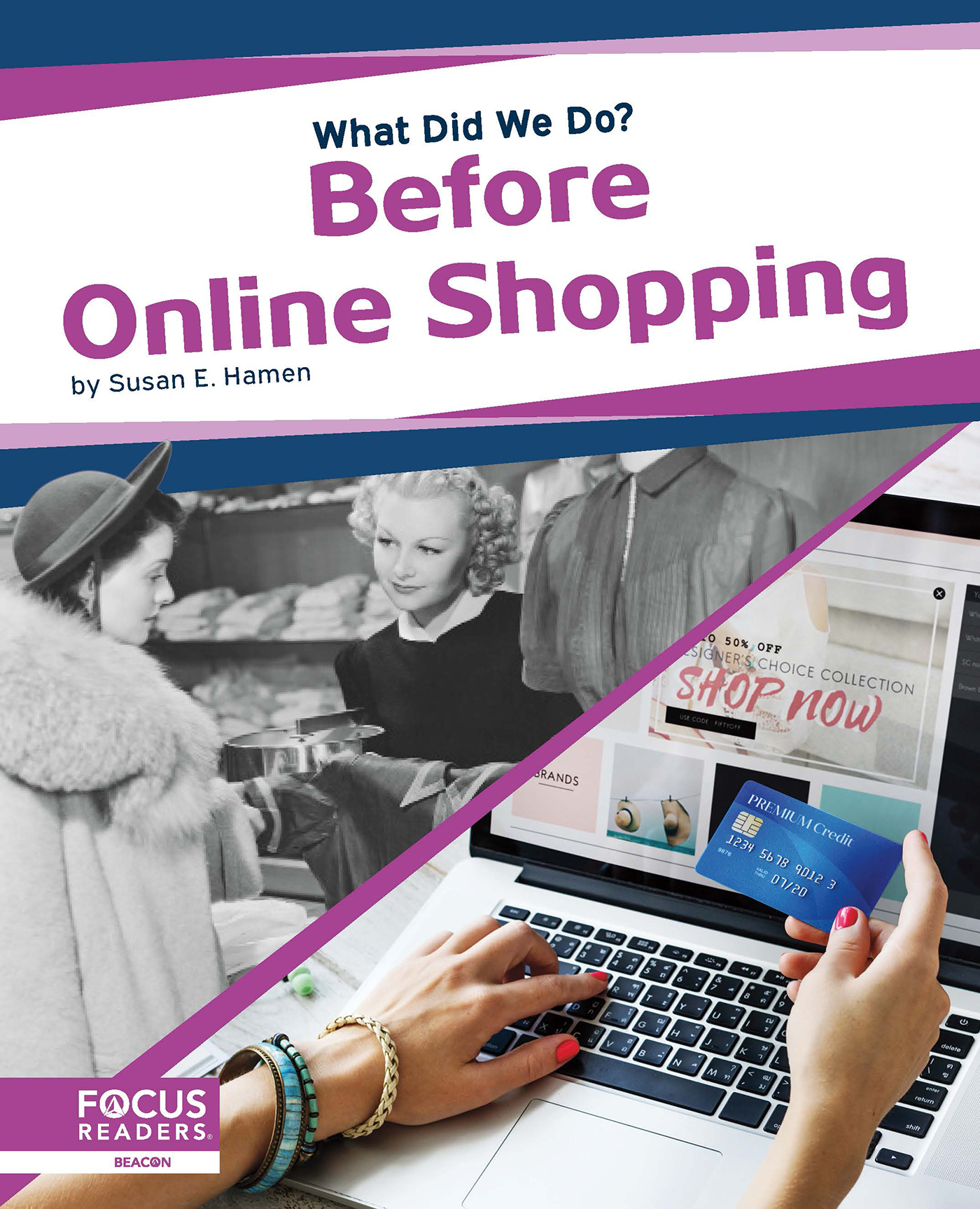 Before Online Shopping: (What Did We Do?)