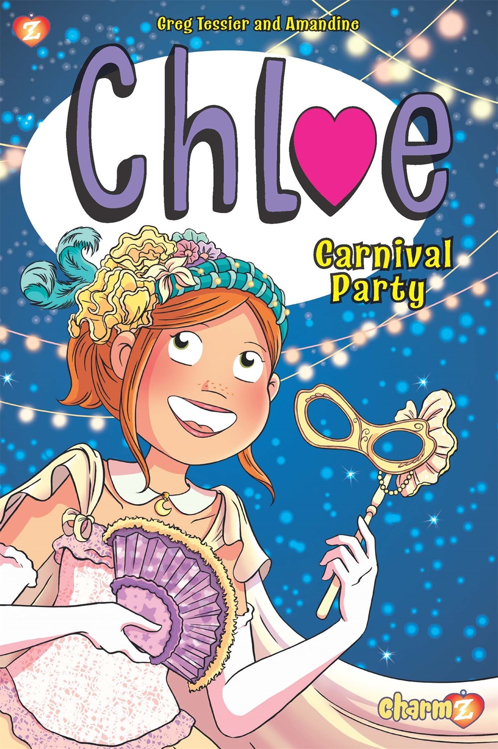 Chloe Vol. 5: Carnival Party(Chloe)