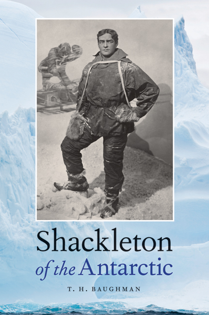 Shackleton of the Antarctic: (English)