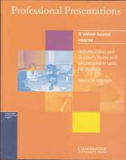 Professional Presentations Video VHS SECAM: A Video Based Course