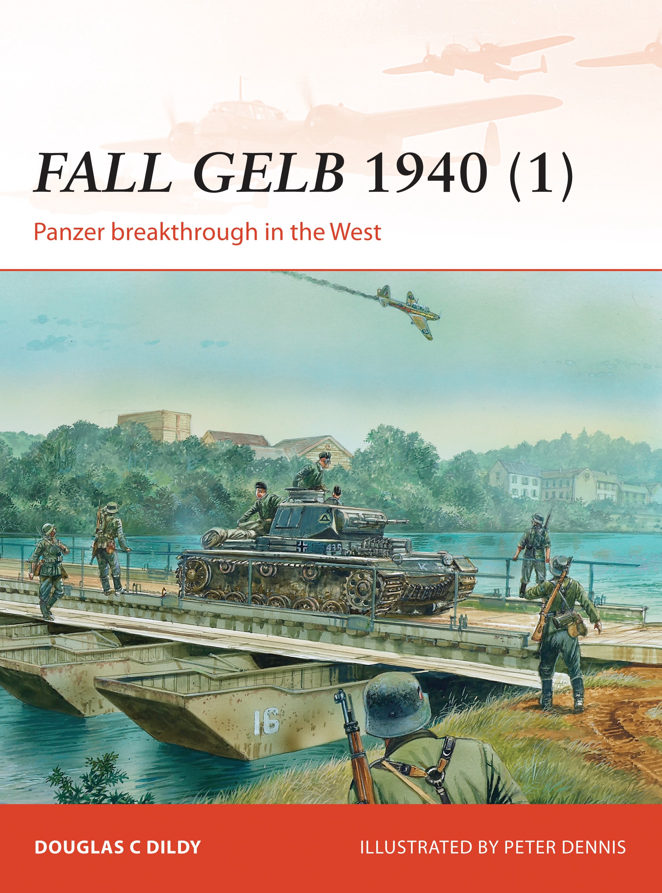 Fall Gelb 1940 (1): Panzer breakthrough in the West(Campaign)