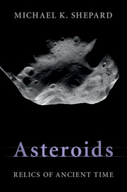 Asteroids: Relics of Ancient Time(English)