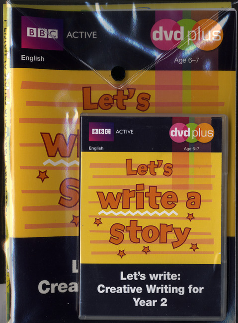 Let's Write a Story Y2 DVD Plus Pack: (Let's Write a Story)