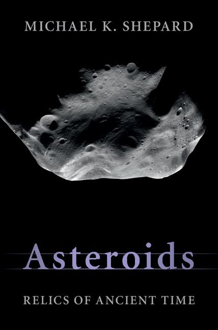 Asteroids: Relics of Ancient Time(English)