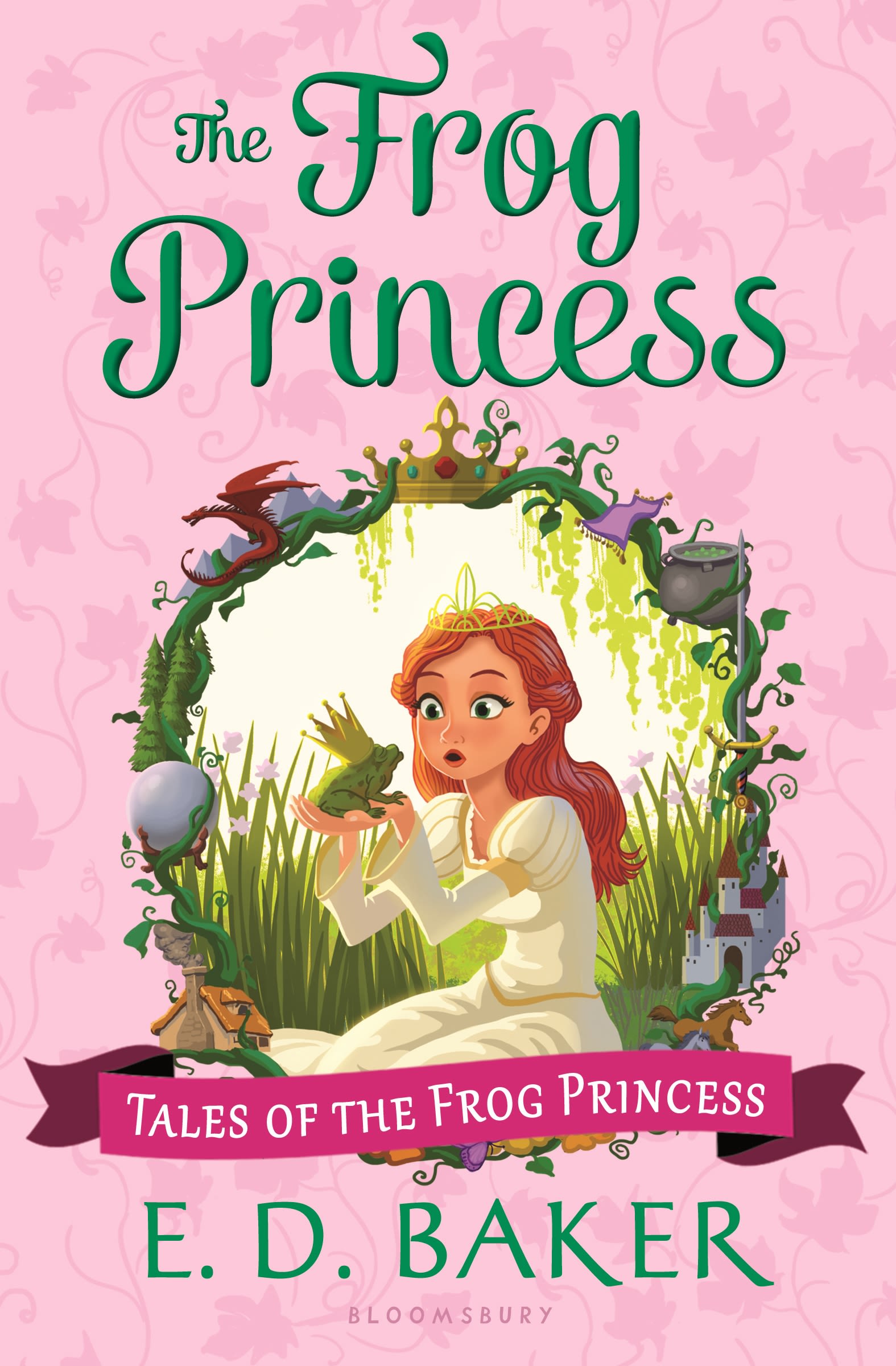 The Frog Princess: (Tales of the Frog Princess)