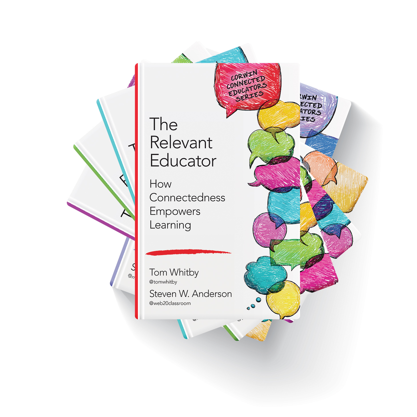 Complete Connected Educators Series Bundle: (Corwin Connected Educators Series)