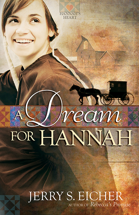 A Dream for Hannah: (Hannah's Heart)