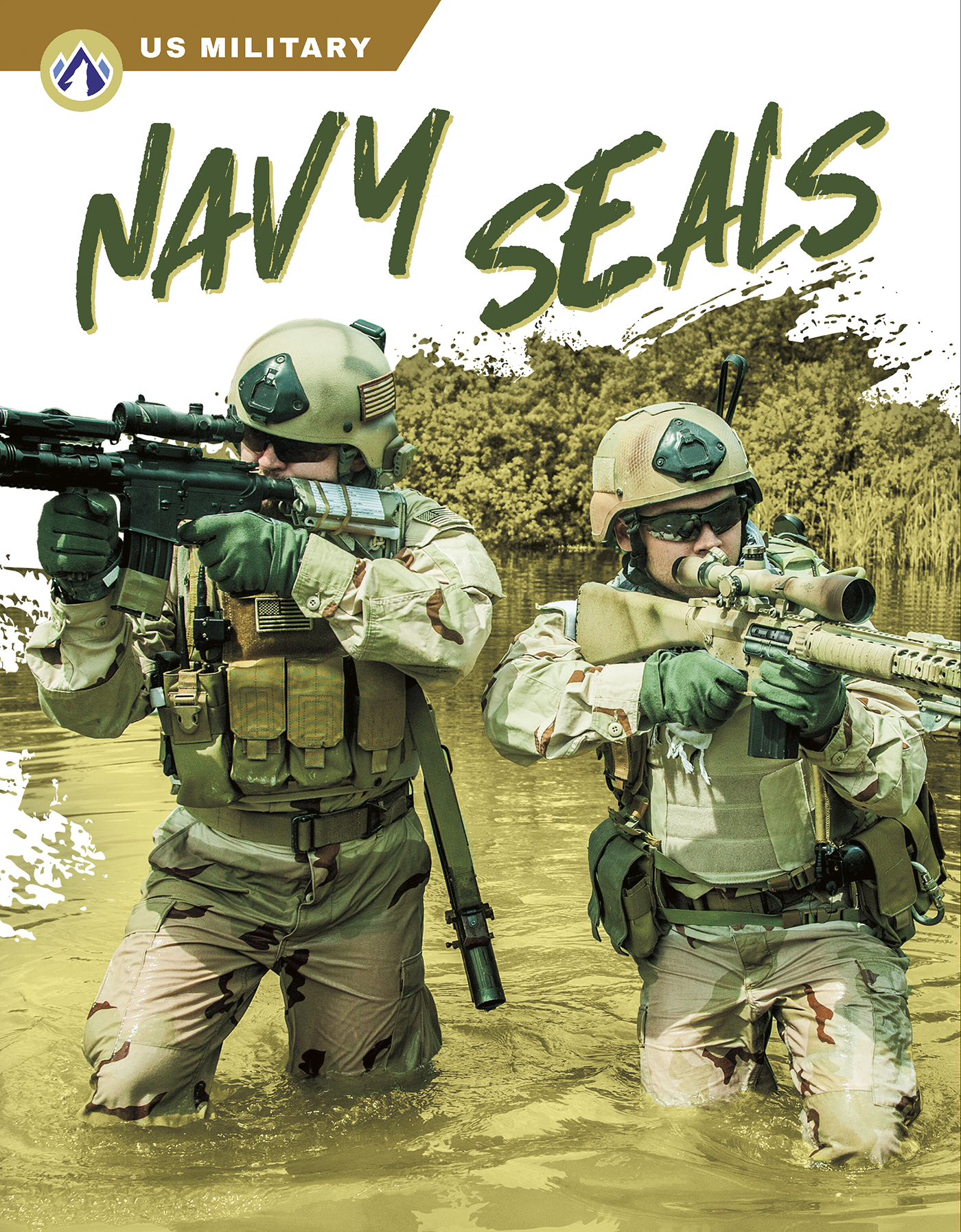 Navy SEALs: (US Military)