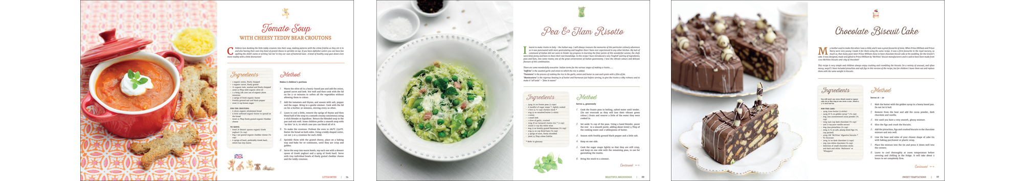 The Royal Touch: Simply Stunning Home Cooking from a Royal Chef