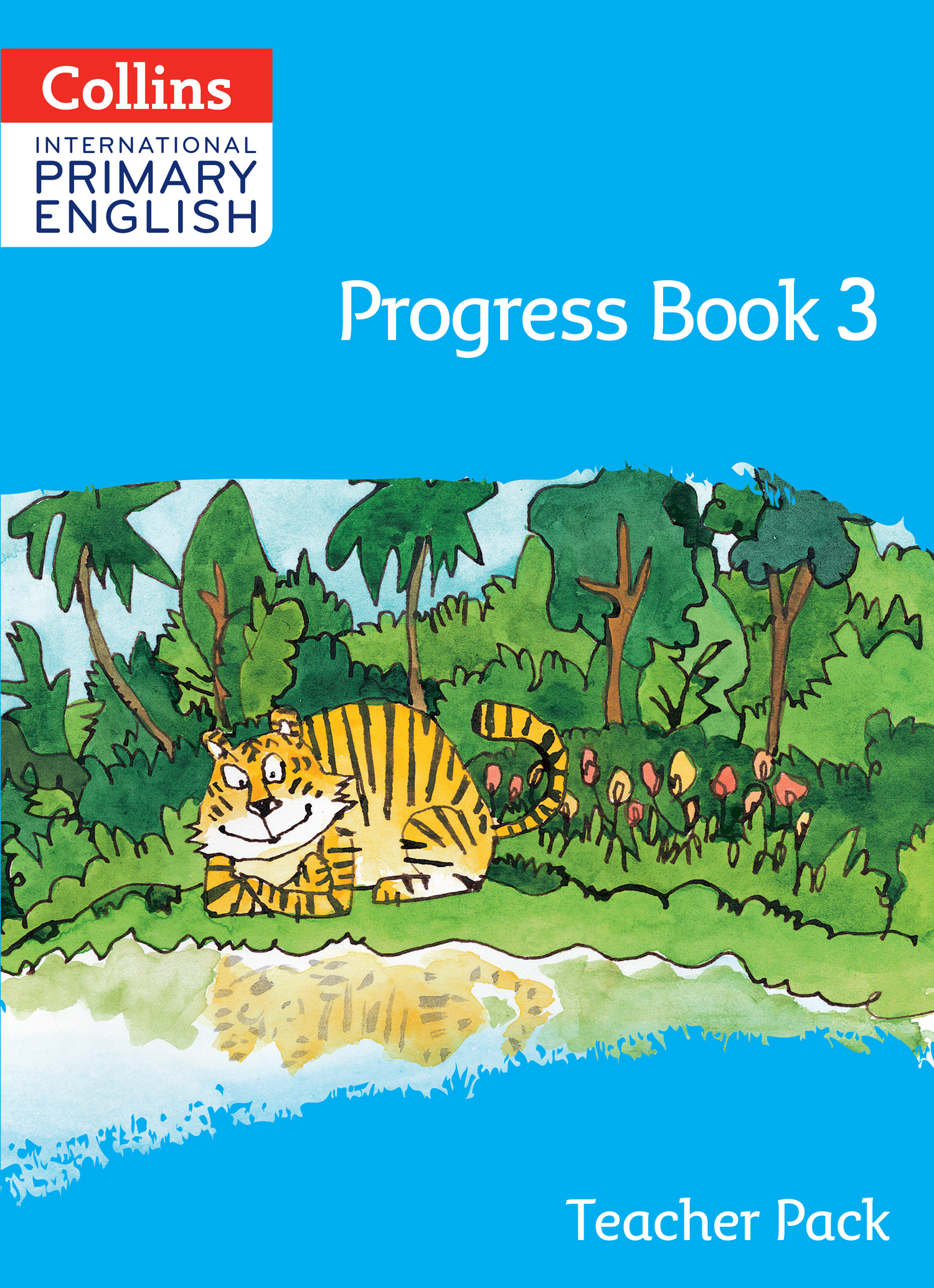 International Primary English Progress Book Teacher Pack: Stage 3: Progress Book 3 (Teacher Pack)(Collins International Primary English)