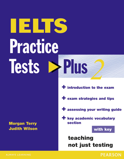 IELTS Practice Tests Plus 2 with Key: (Practice Tests Plus)