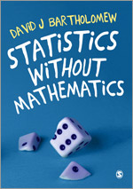 Statistics without Mathematics: (English)