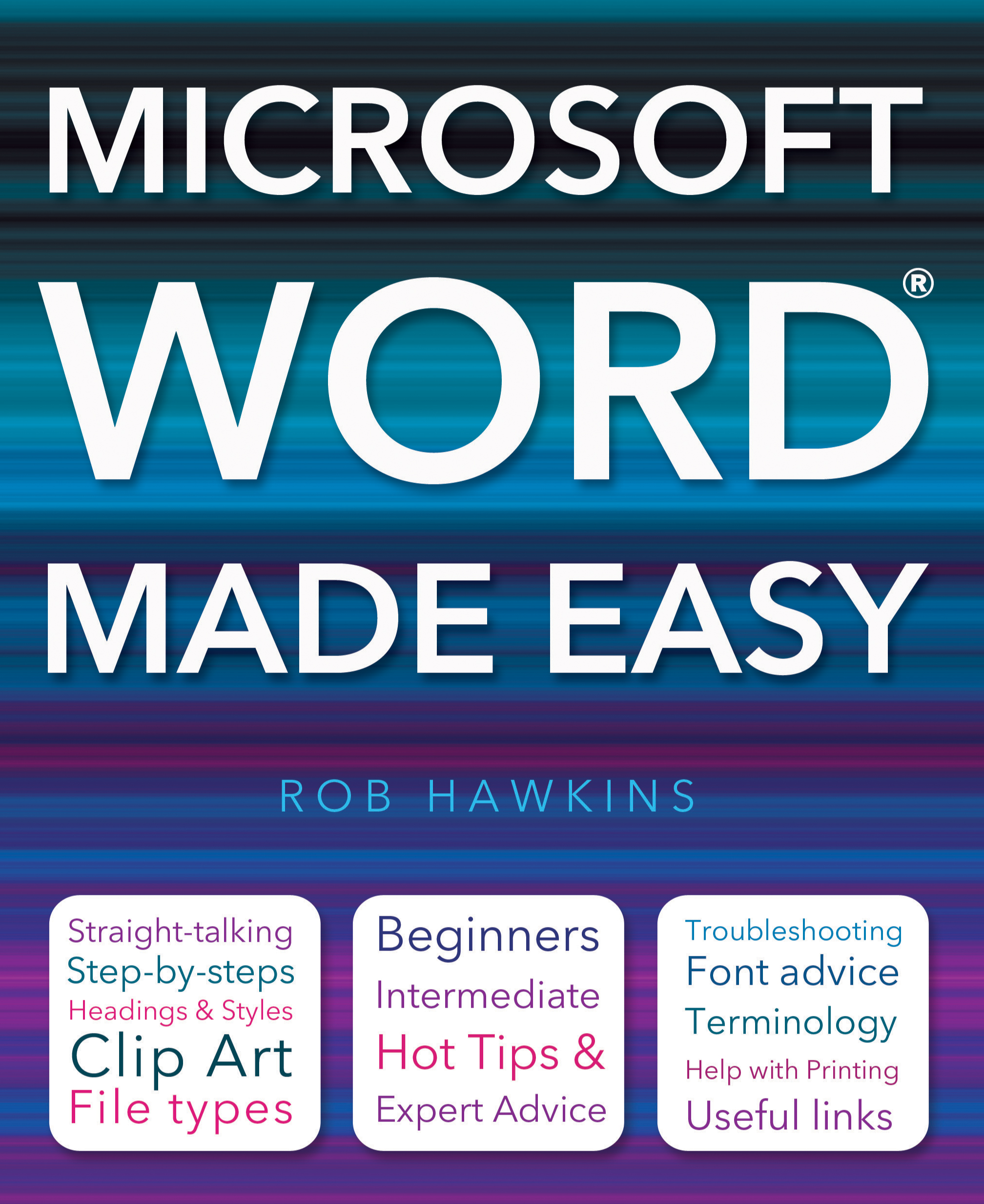Microsoft Word Made Easy: (Made Easy)