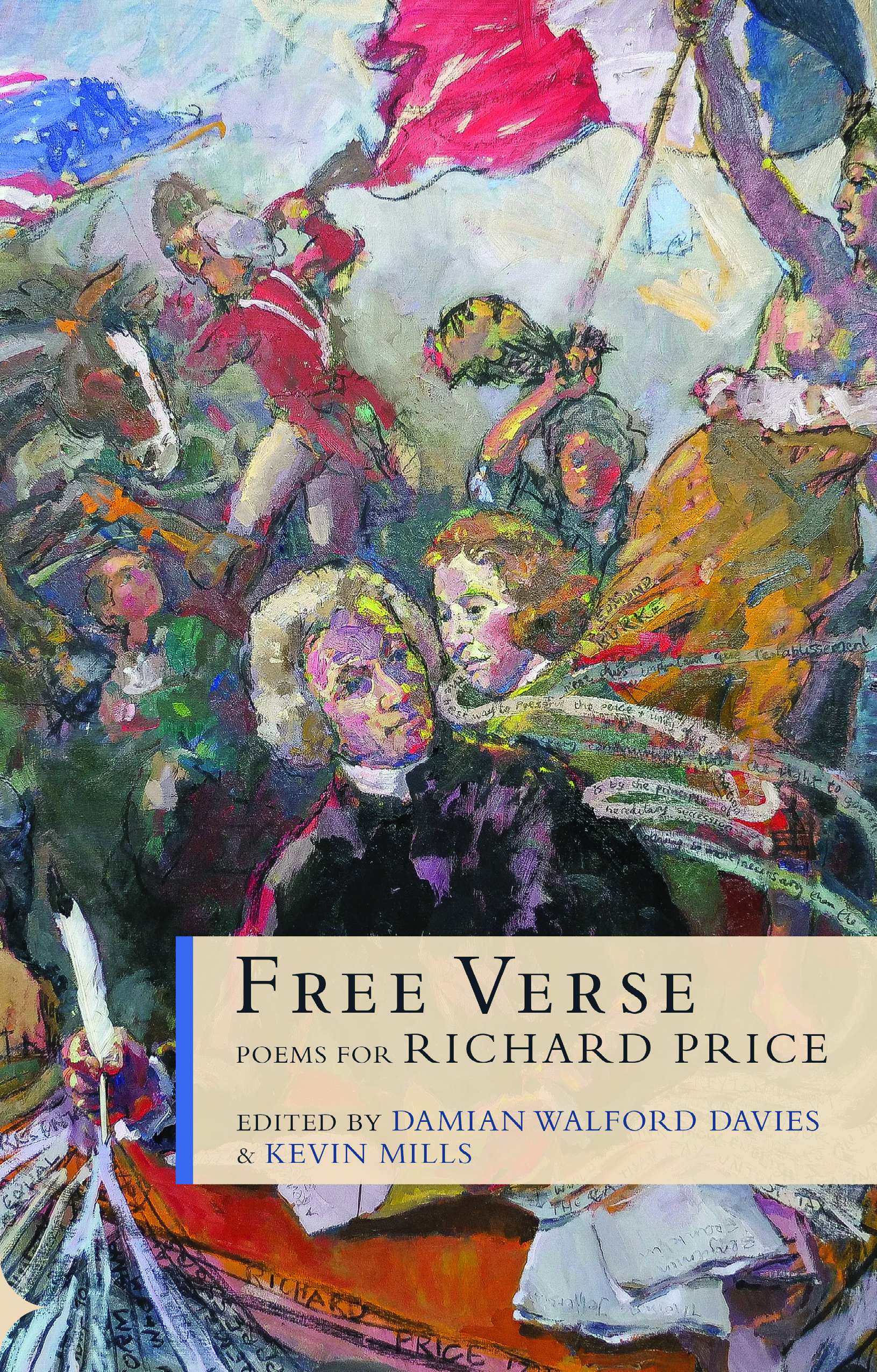 Free Verse: Poems for Richard Price