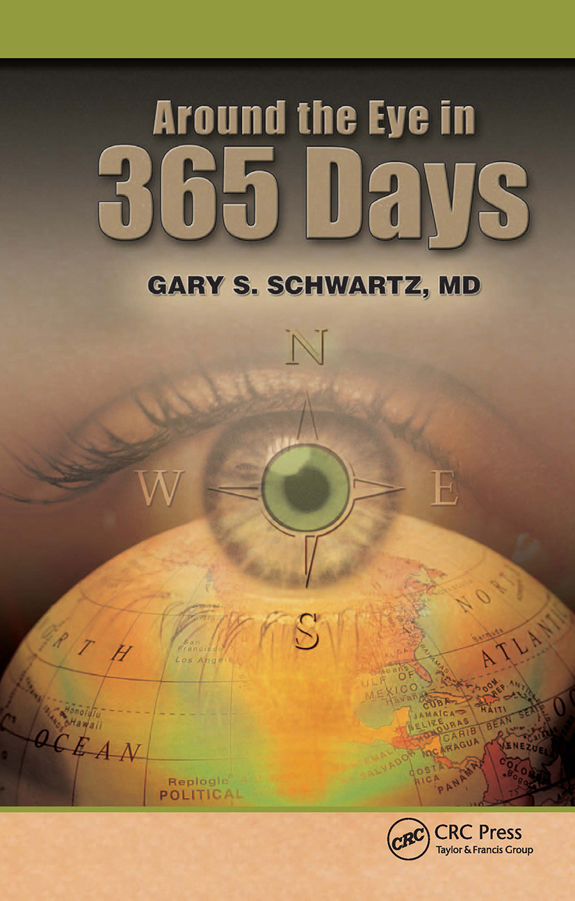 Around the Eye in 365 Days: (English)