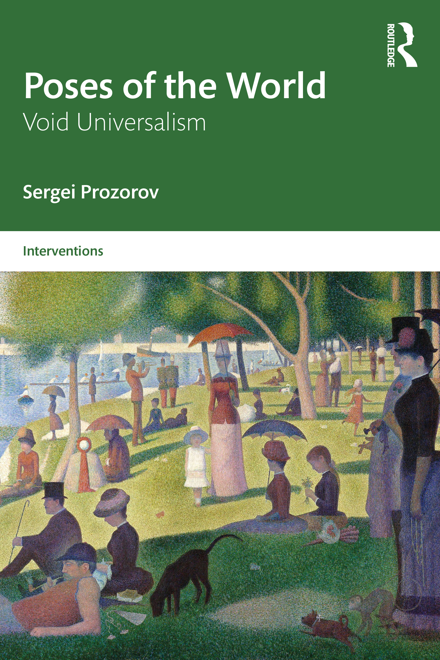 Poses of the World: Void Universalism(Interventions)