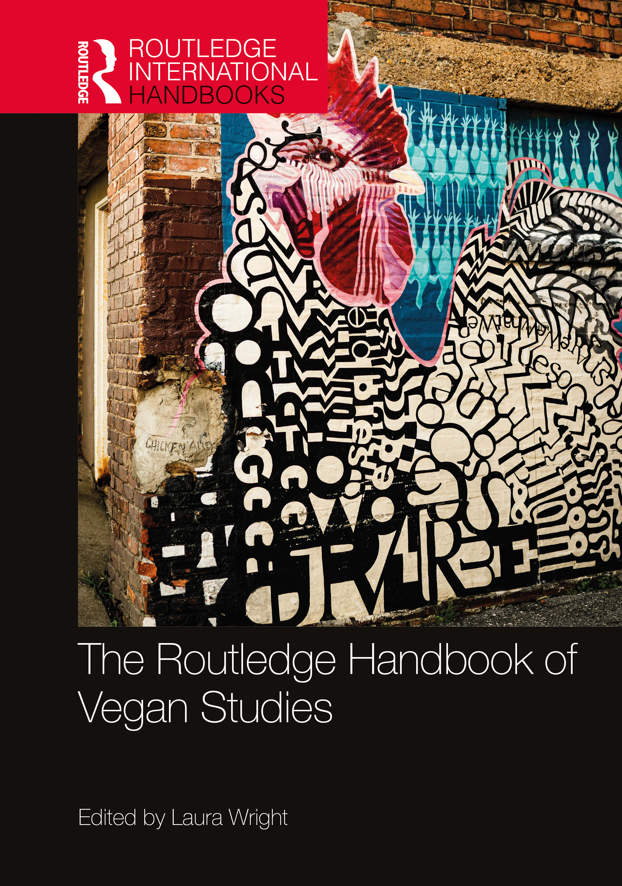The Routledge Handbook of Vegan Studies: (Routledge Environment and Sustainability Handbooks)