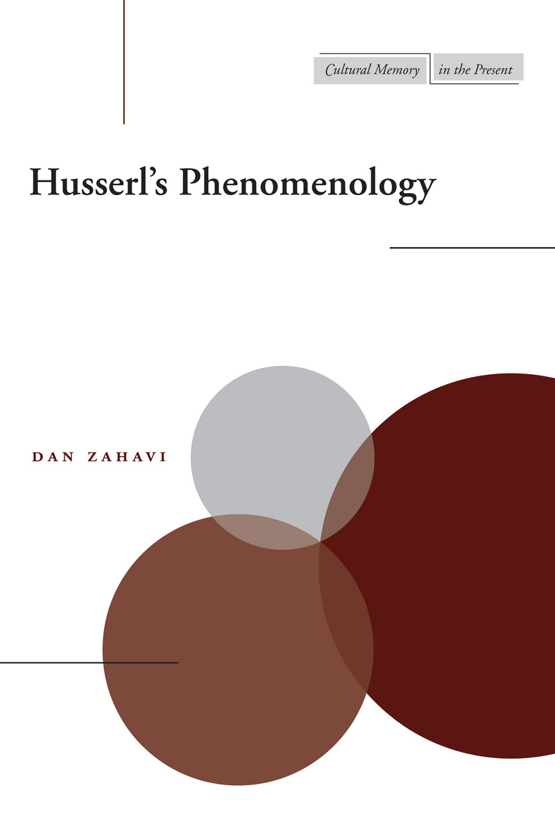 Husserl's Phenomenology: (Cultural Memory in the Present)