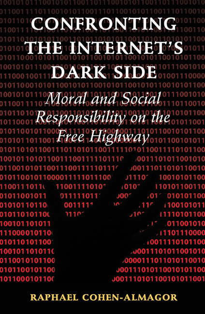 Confronting the Internet's Dark Side: Moral and Social Responsibility on the Free Highway(English)