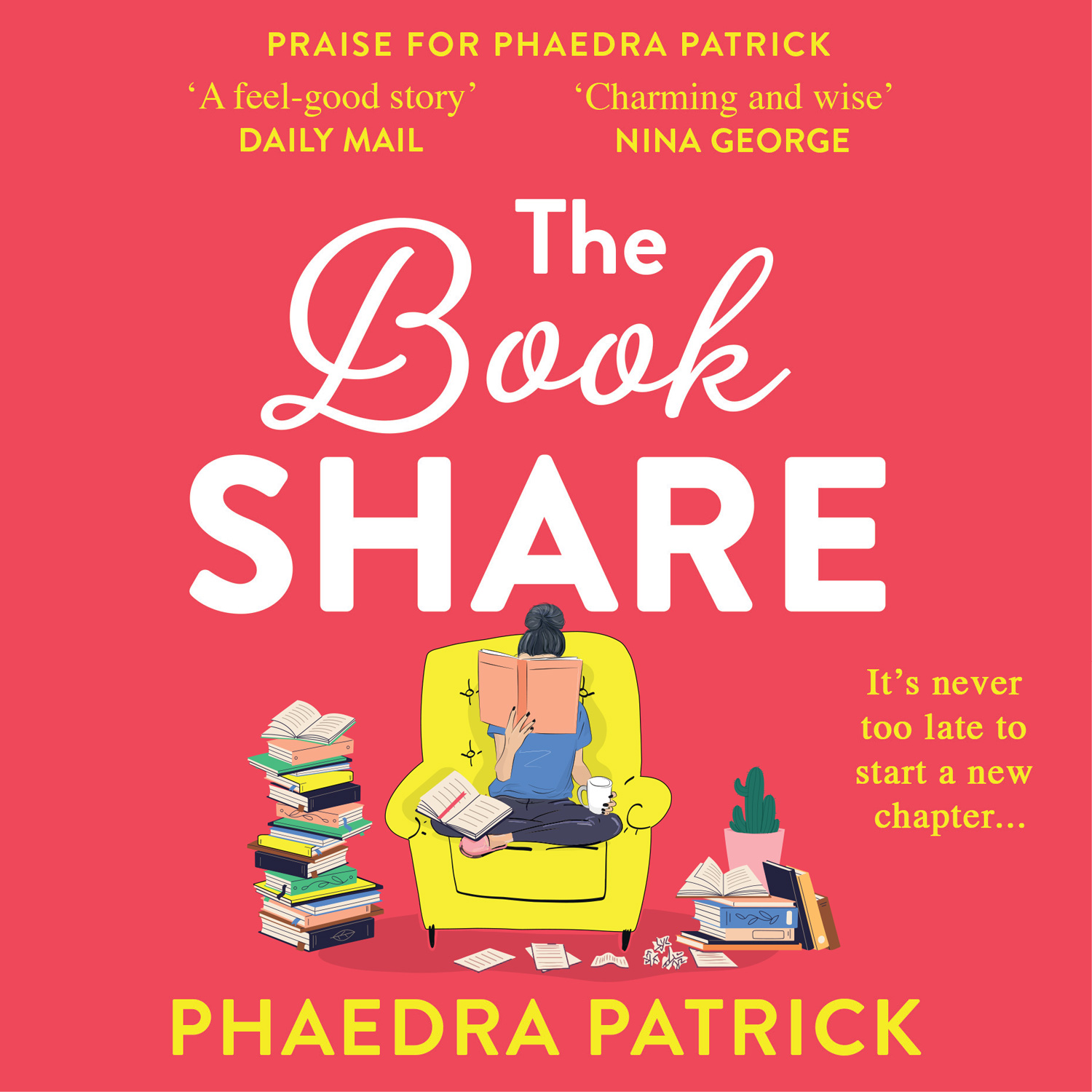 The Book Share