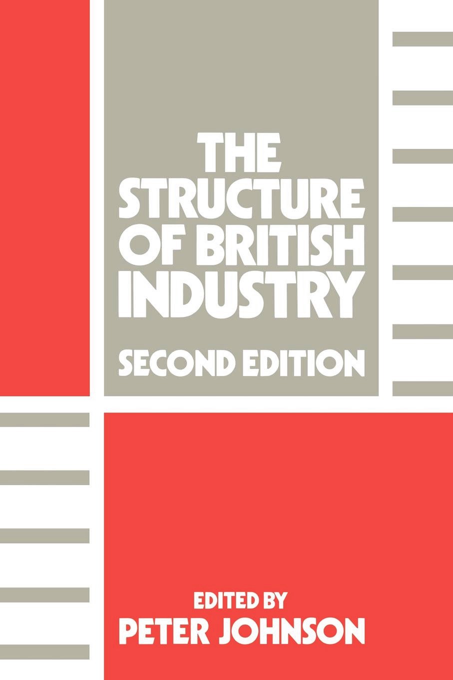 The Structure of British Industry: (English)