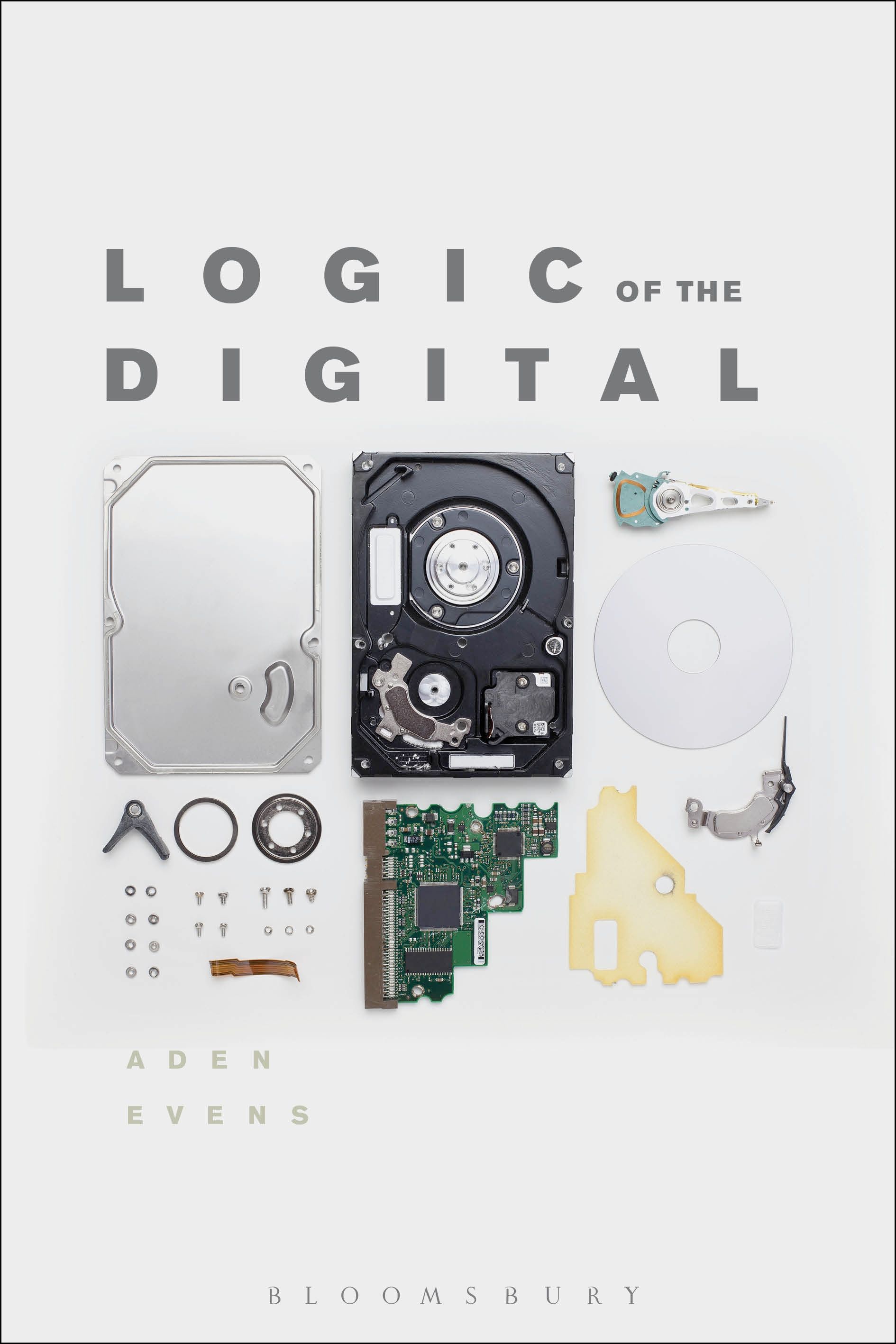 Logic of the Digital: (English)