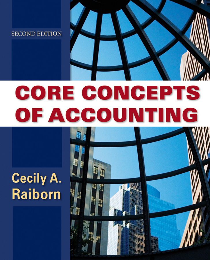 Core Concepts of Accounting: (English)