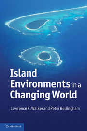 Island Environments in a Changing World: (English)