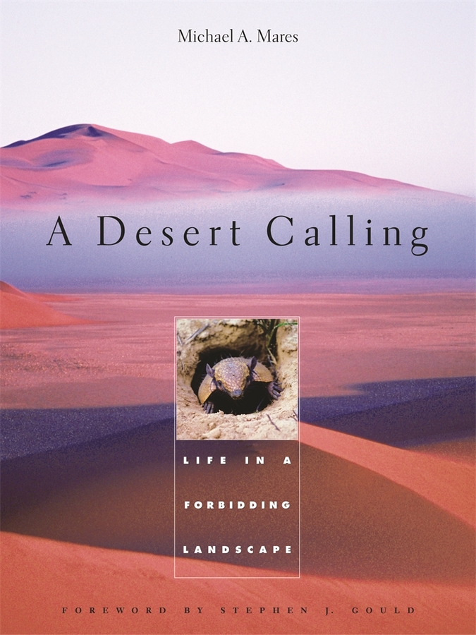 A Desert Calling: Life in a Forbidding Landscape(English)