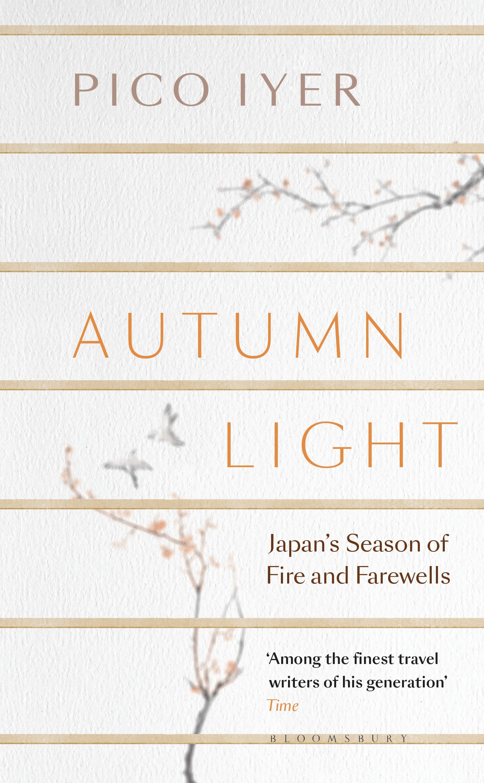 Autumn Light: Japan's Season of Fire and Farewells