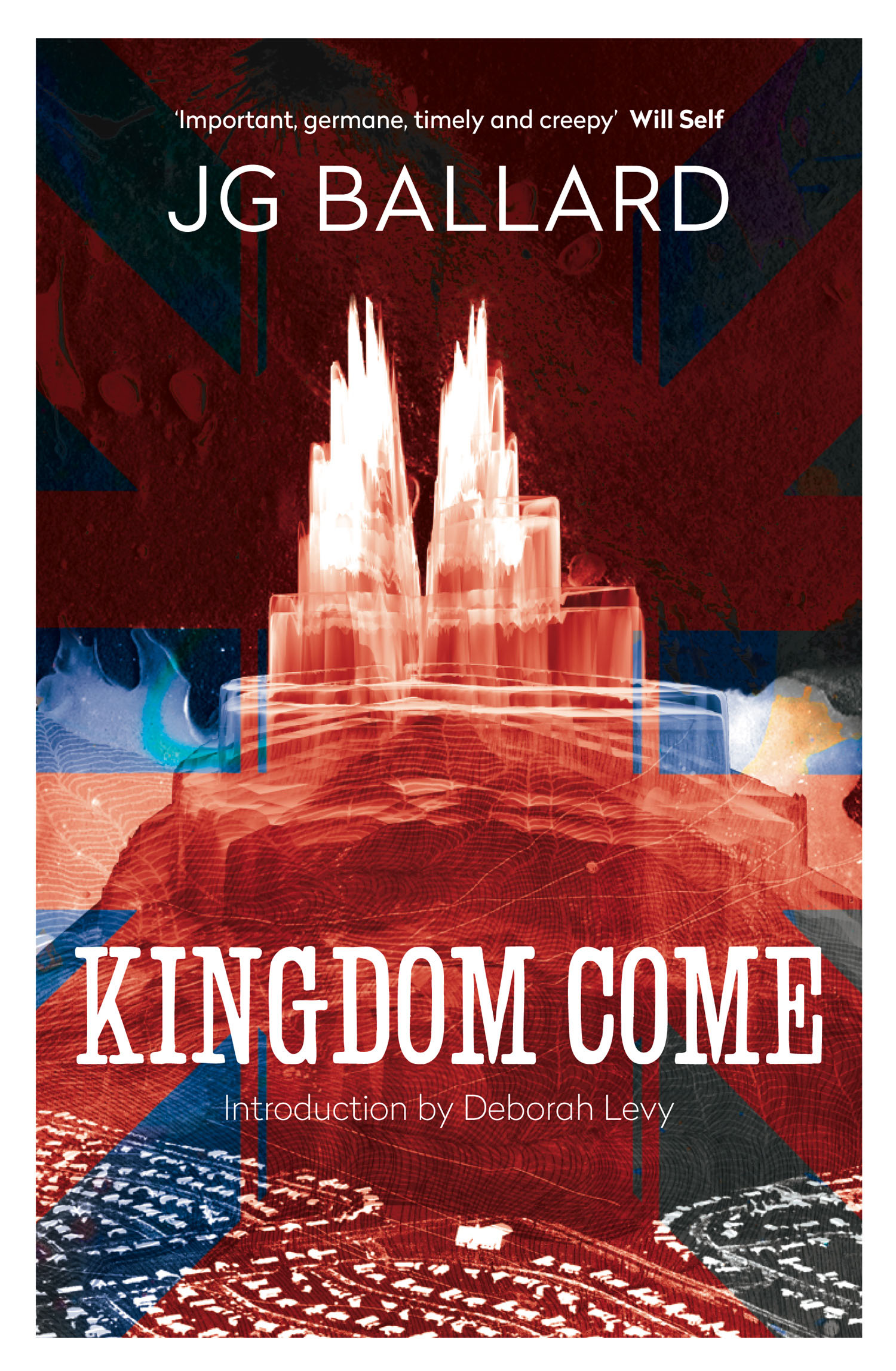 Kingdom Come: (English)