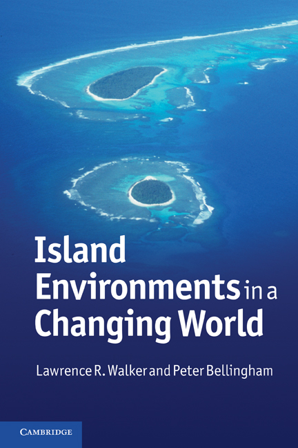 Island Environments in a Changing World: (English)