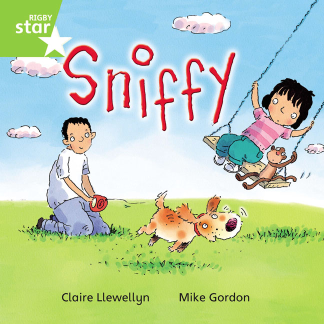 Rigby Star Independent Year 1 Green Fiction Sniffy Single: (STAR INDEPENDENT)