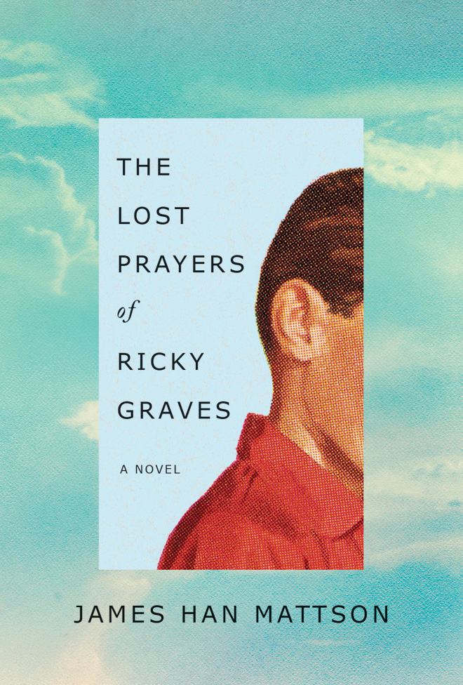 The Lost Prayers of Ricky Graves: A Novel(English)