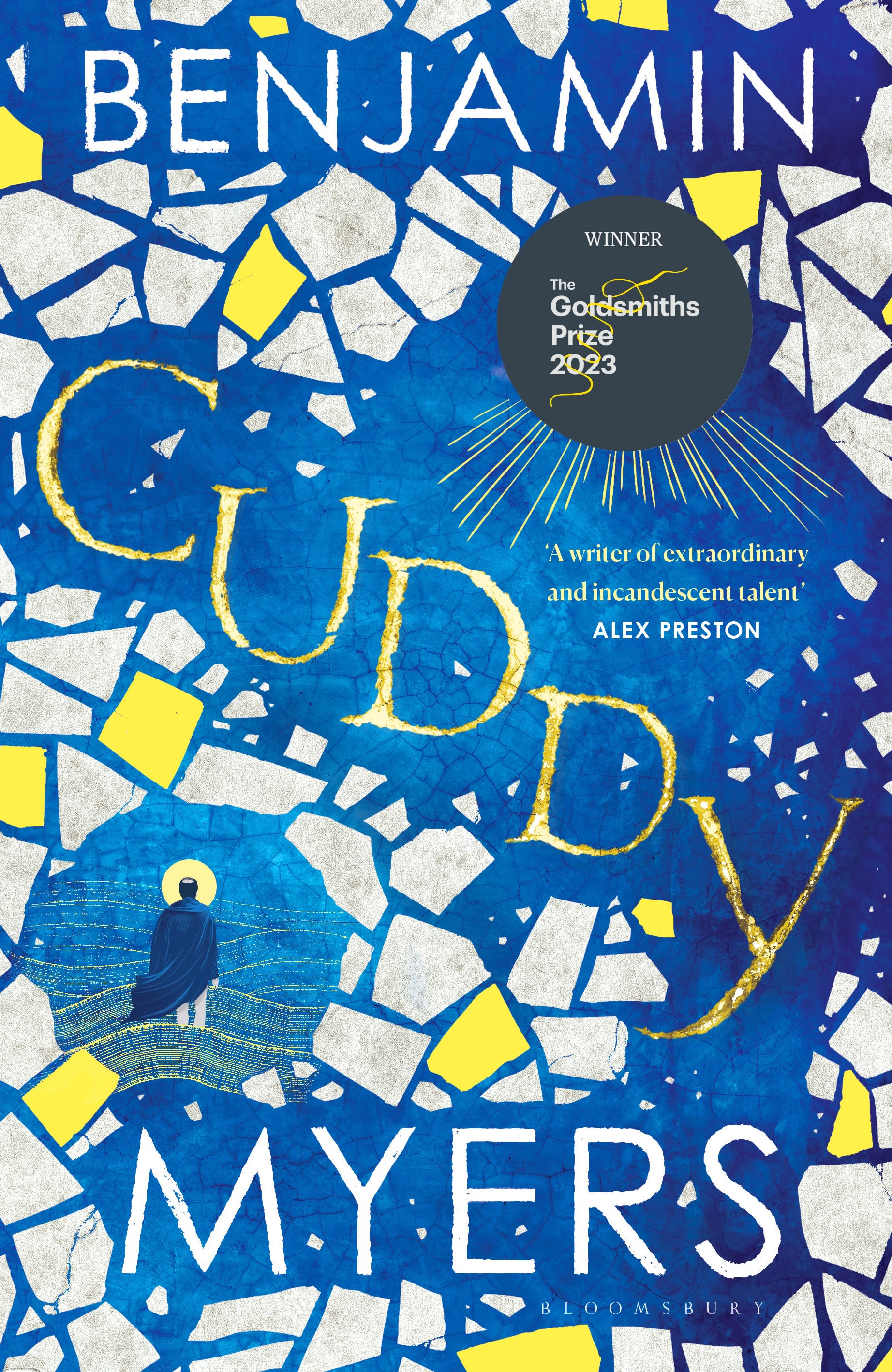 Cuddy: Winner of the 2023 Goldsmiths Prize
