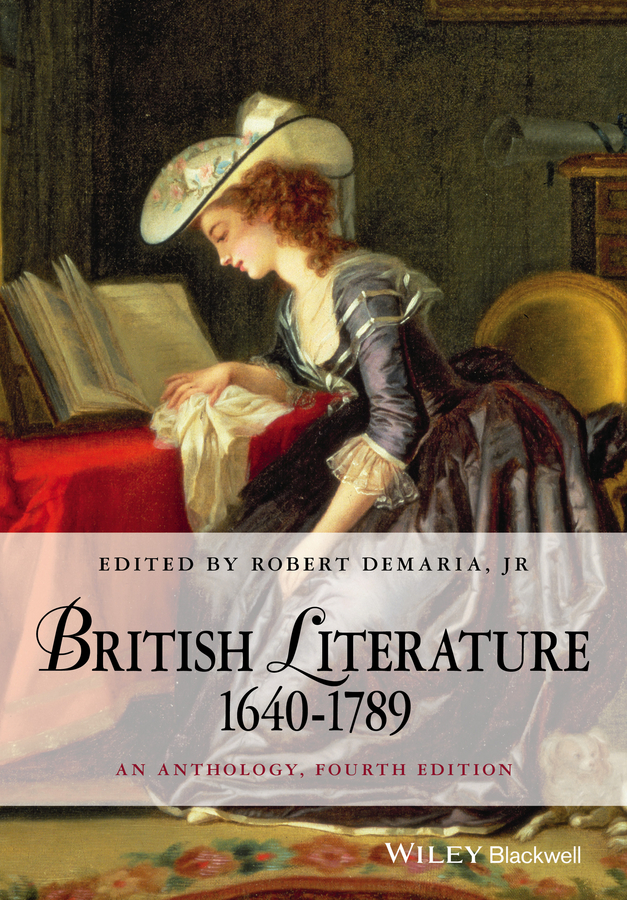 British Literature 1640-1789: An Anthology(Blackwell Anthologies)