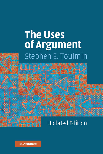 The Uses of Argument: (English)