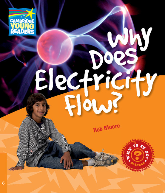 Why Does Electricity Flow? Level 6 Factbook: and other questions about electricity(Cambridge Young Readers)