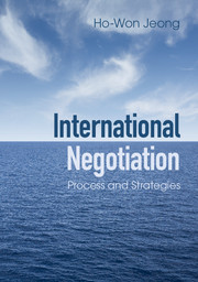 International Negotiation: Process and Strategies(0)