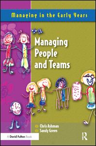 Managing People and Teams