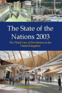 The State of the Nations: The Third Year of Devolution in the United Kingdom(State of the Nations Yearbooks)