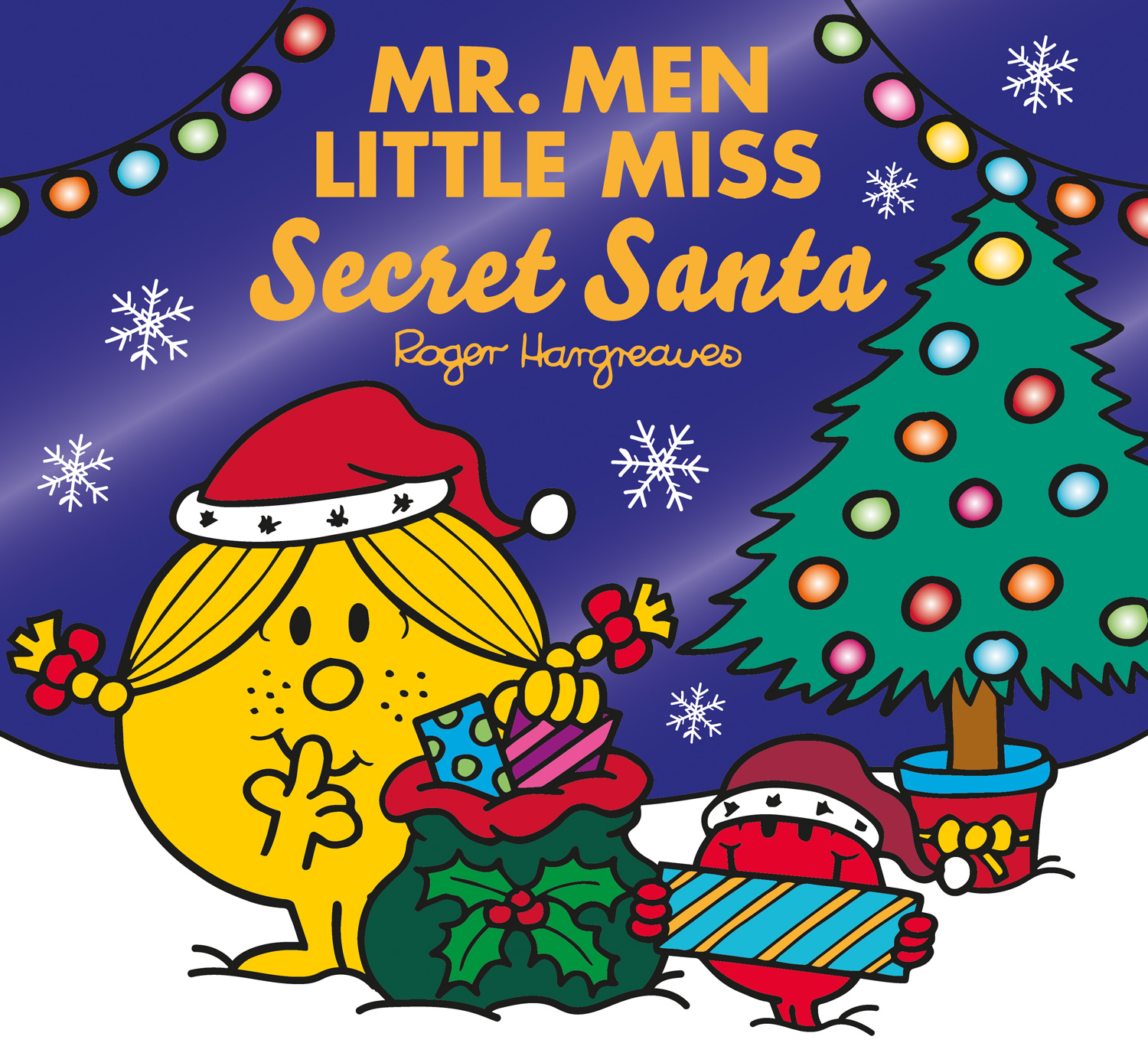 Mr. Men Little Miss Secret Santa: (Mr. Men and Little Miss Picture Books)