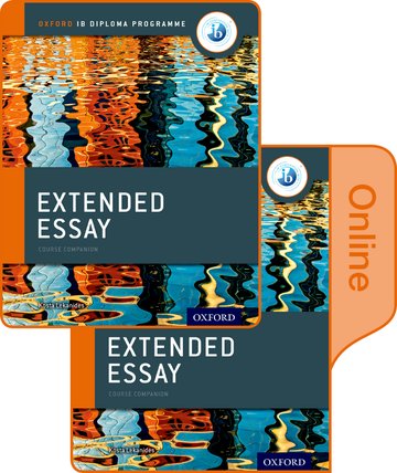 Extended Essay Print and Online Course Book Pack: Oxford IB Diploma Programme: (Ib Diploma Program)