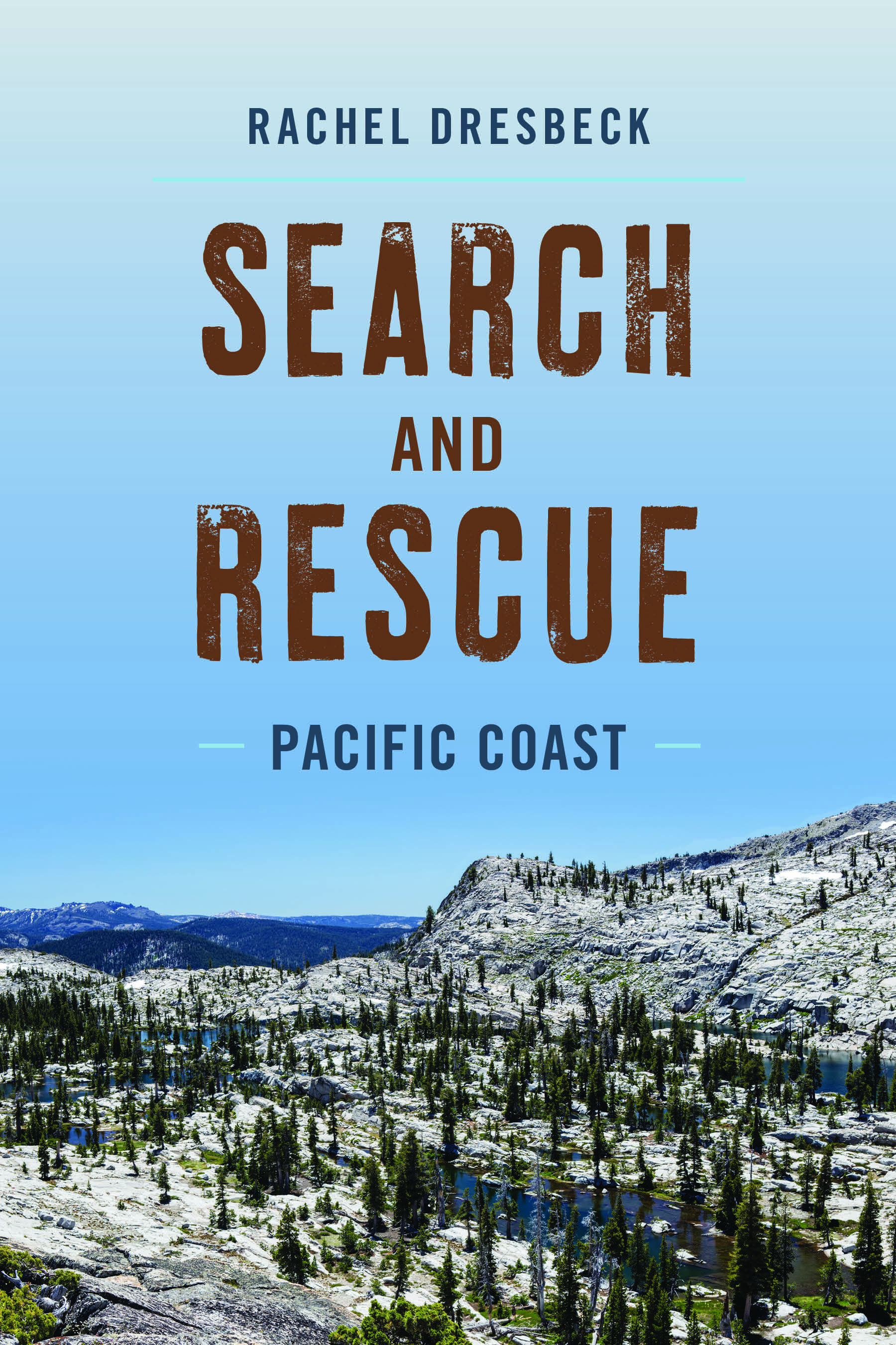 Search and Rescue Pacific Coast