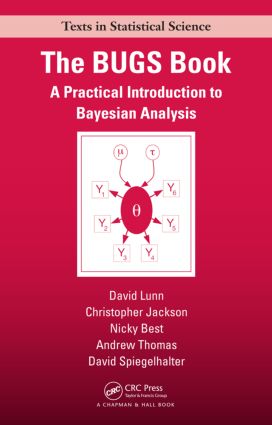 The BUGS Book: A Practical Introduction to Bayesian Analysis(Chapman & Hall/CRC Texts in Statistical Science)