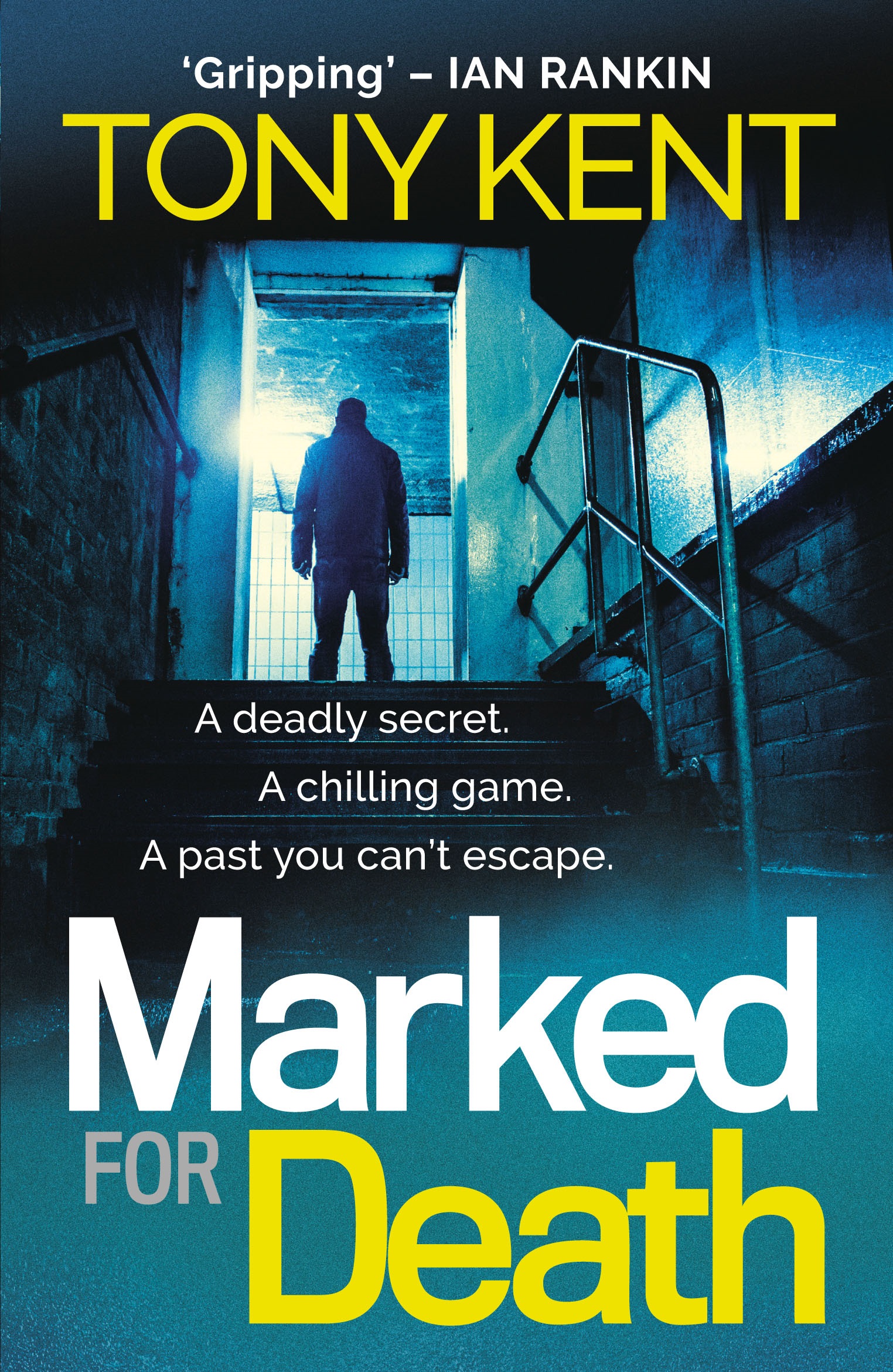 Marked for Death: A Richard and Judy Book Club Pick (Dempsey/Devlin Book 2)(2 Dempsey/Devlin)