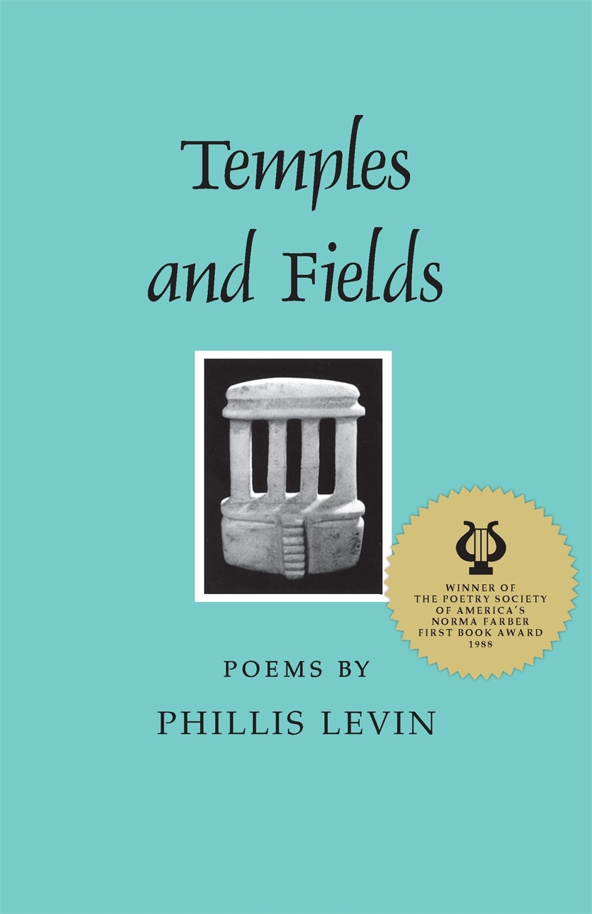 Temples and Fields: Poems(The Contemporary Poetry)